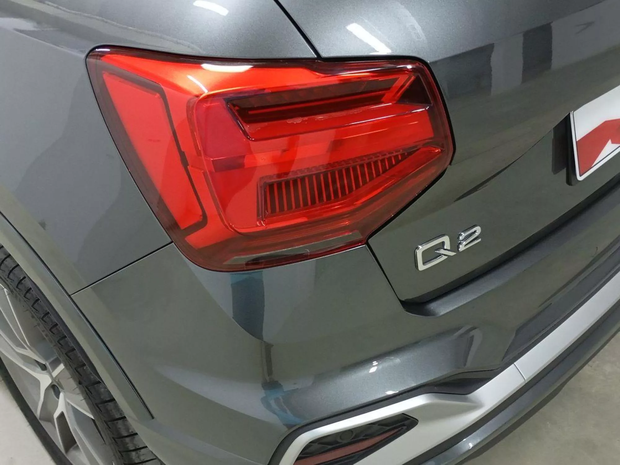 AUDI Q2 Diesel 2026 km 0 Jaén