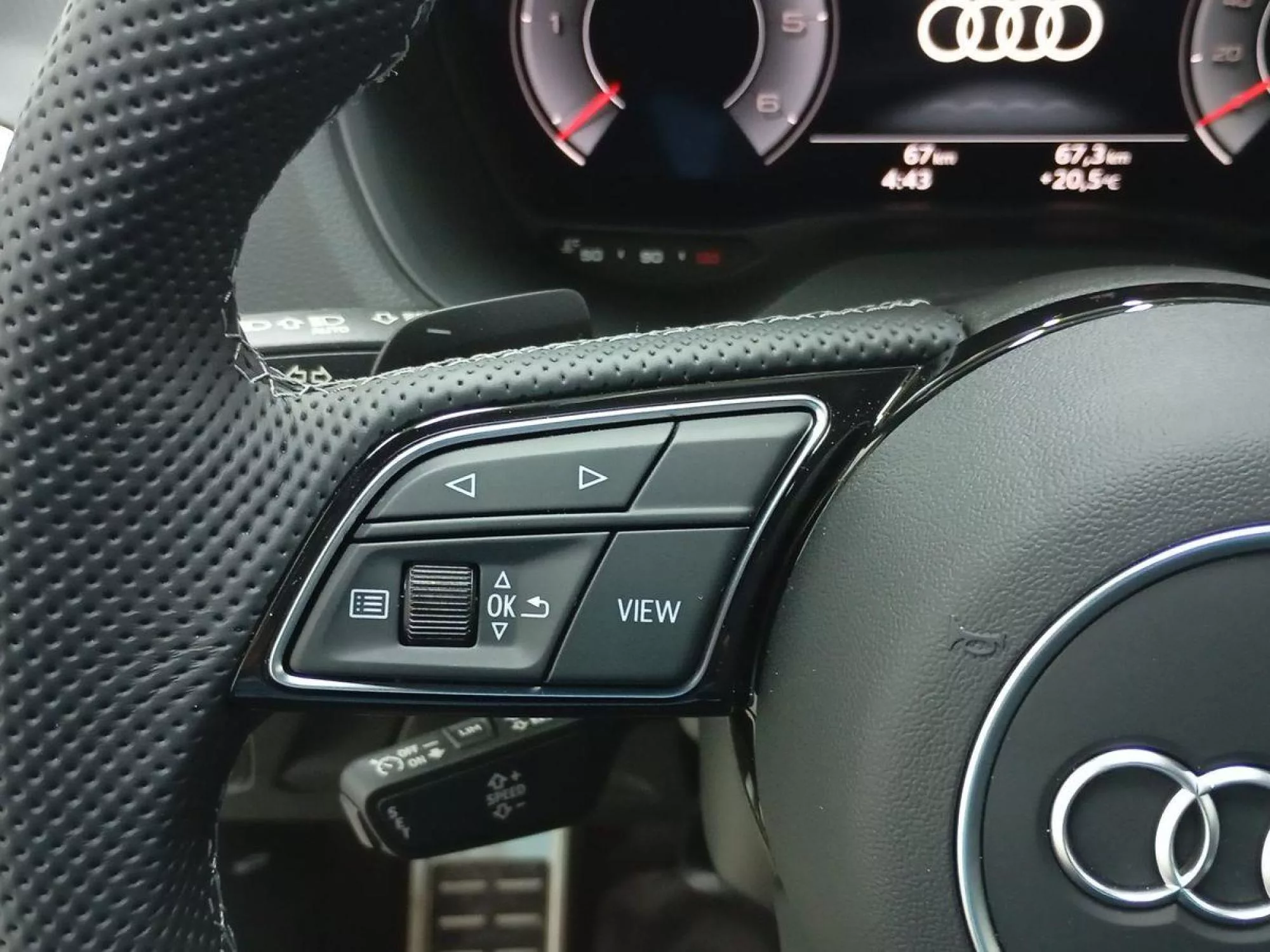 AUDI Q2 Diesel 2026 km 0 Jaén