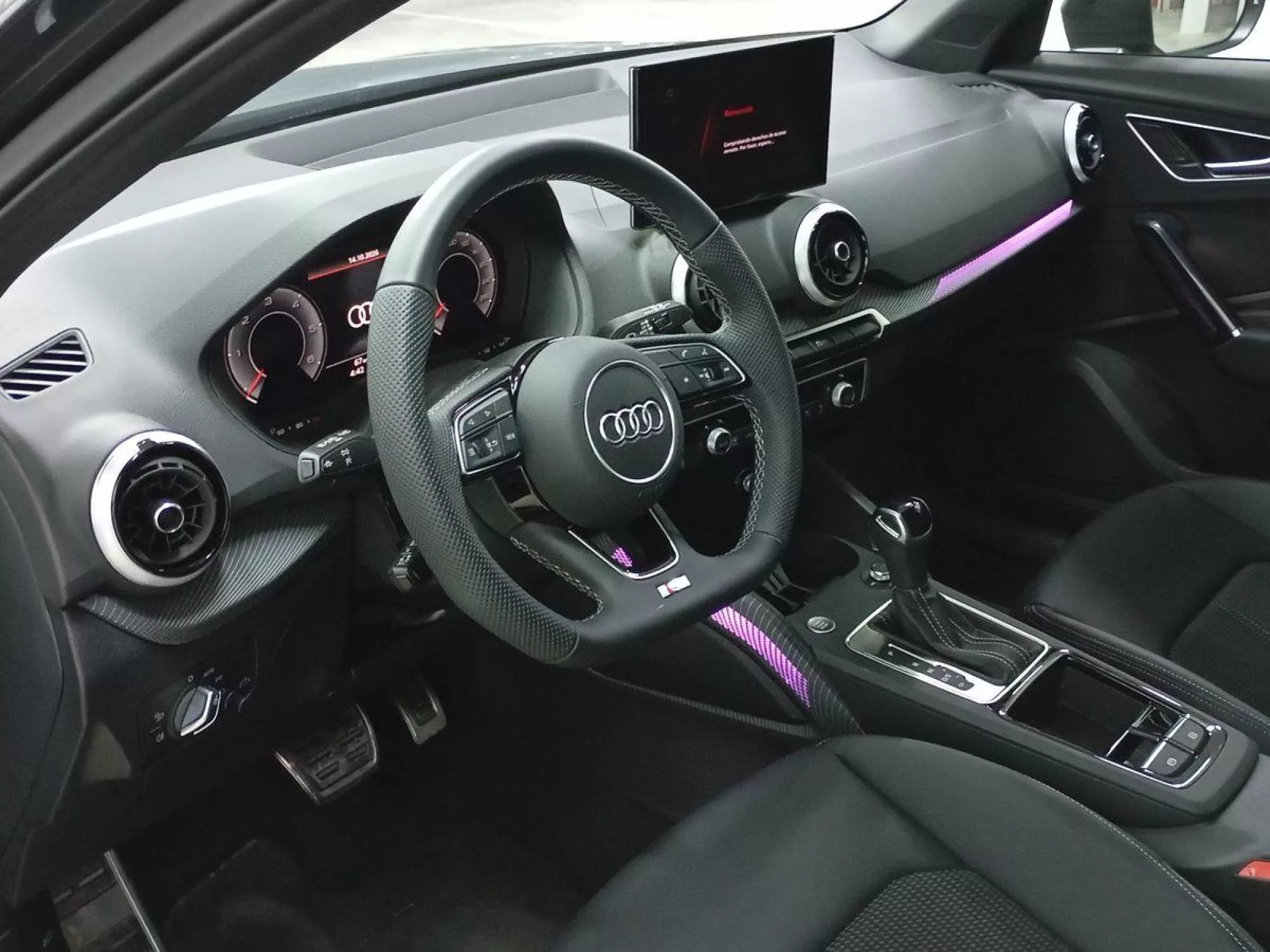 AUDI Q2 Diesel 2026 km 0 Jaén
