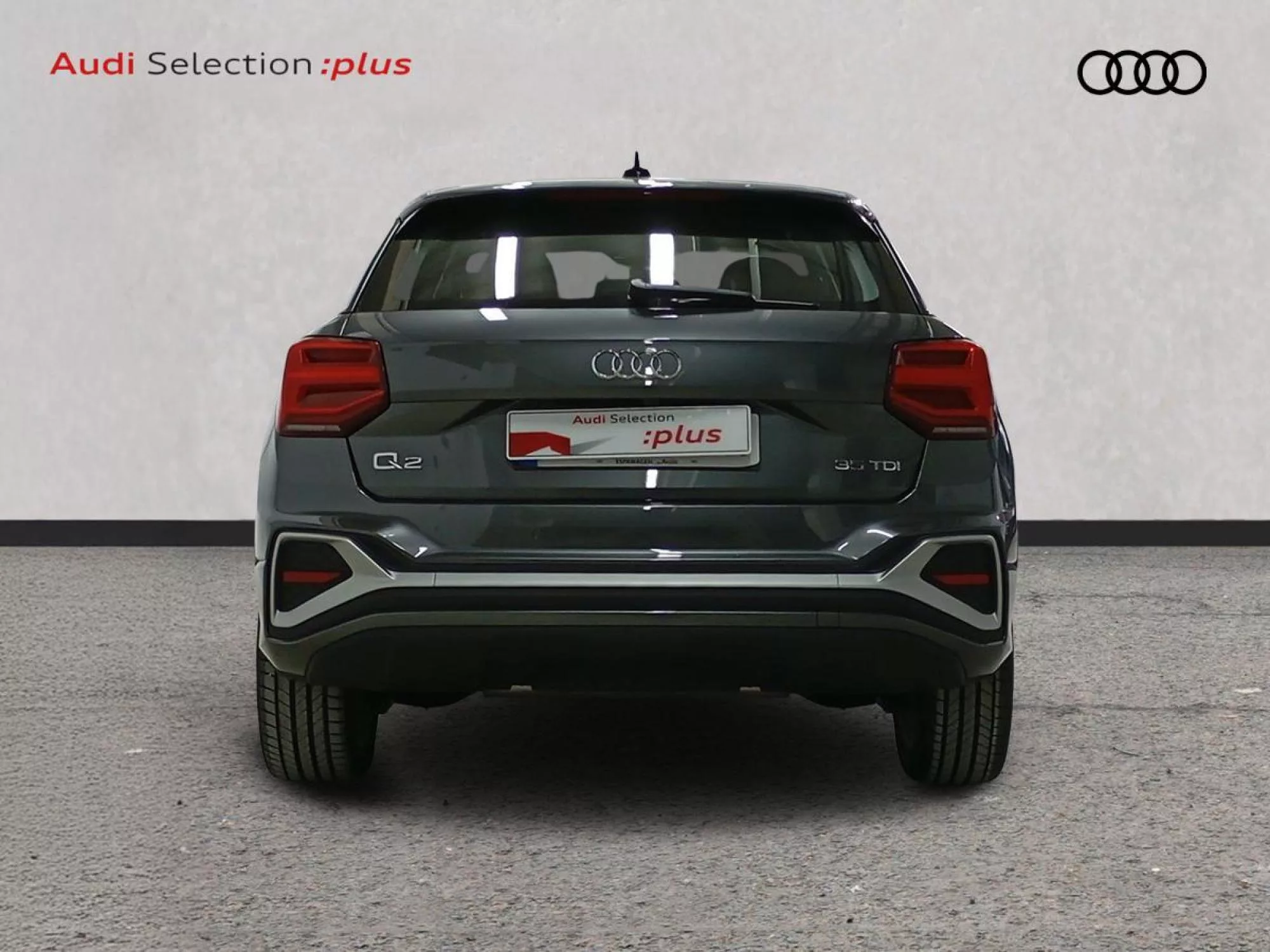 AUDI Q2 Diesel 2026 km 0 Jaén