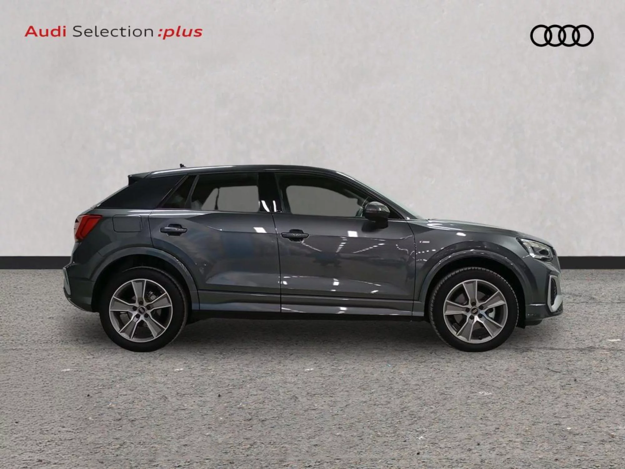 AUDI Q2 Diesel 2026 km 0 Jaén