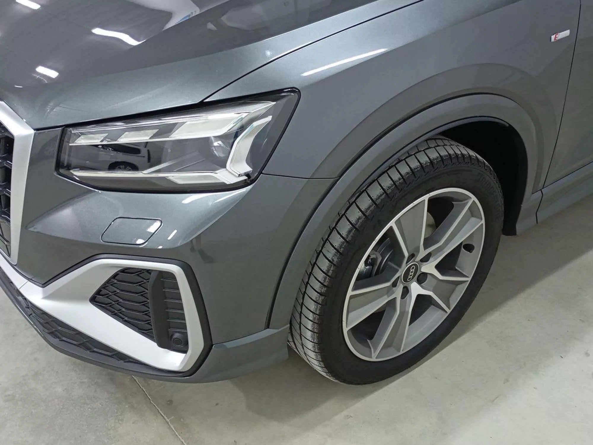 AUDI Q2 Diesel 2026 km 0 Jaén