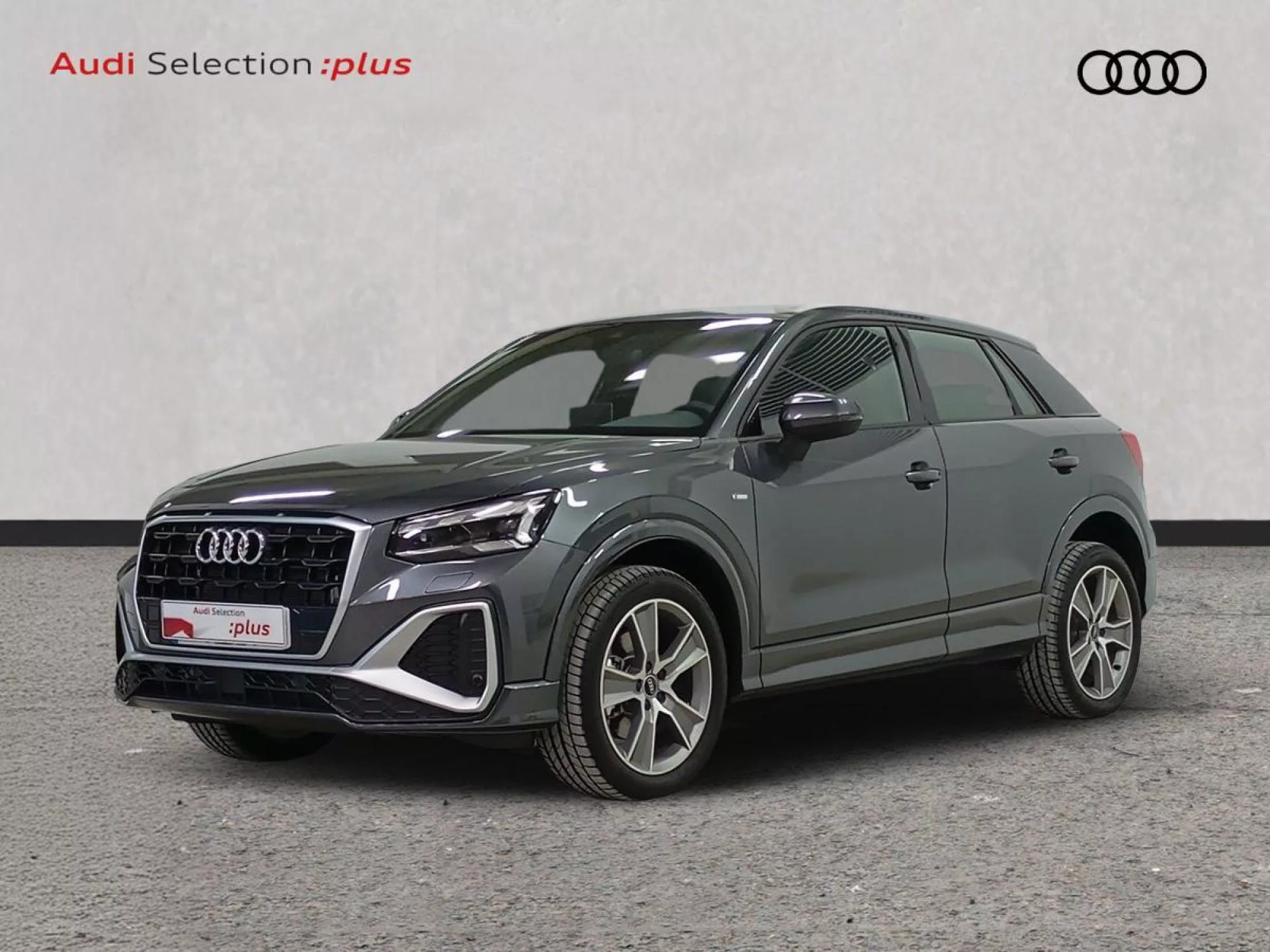 AUDI Q2 Diesel 2026 km 0 Jaén