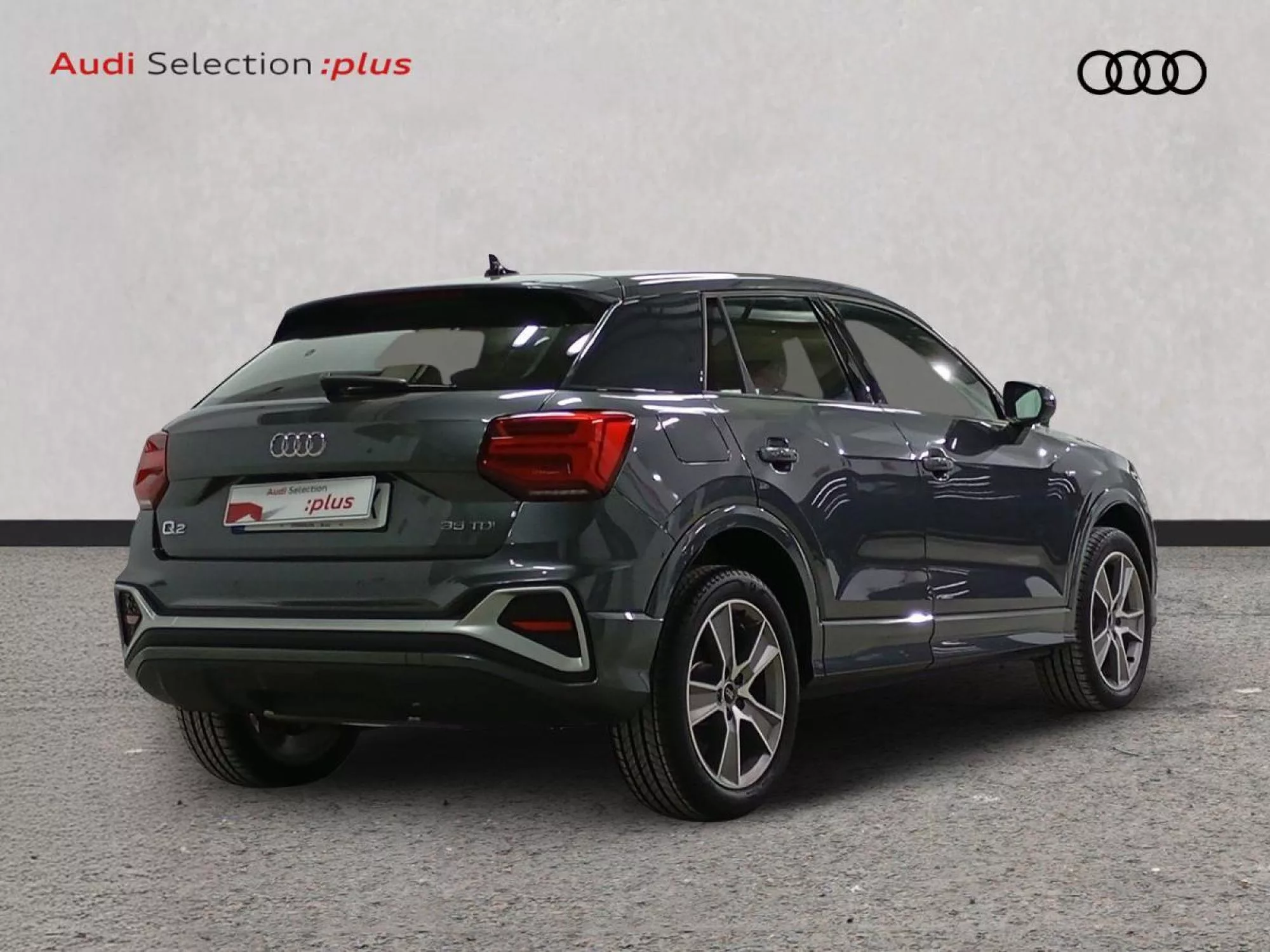AUDI Q2 Diesel 2026 km 0 Jaén