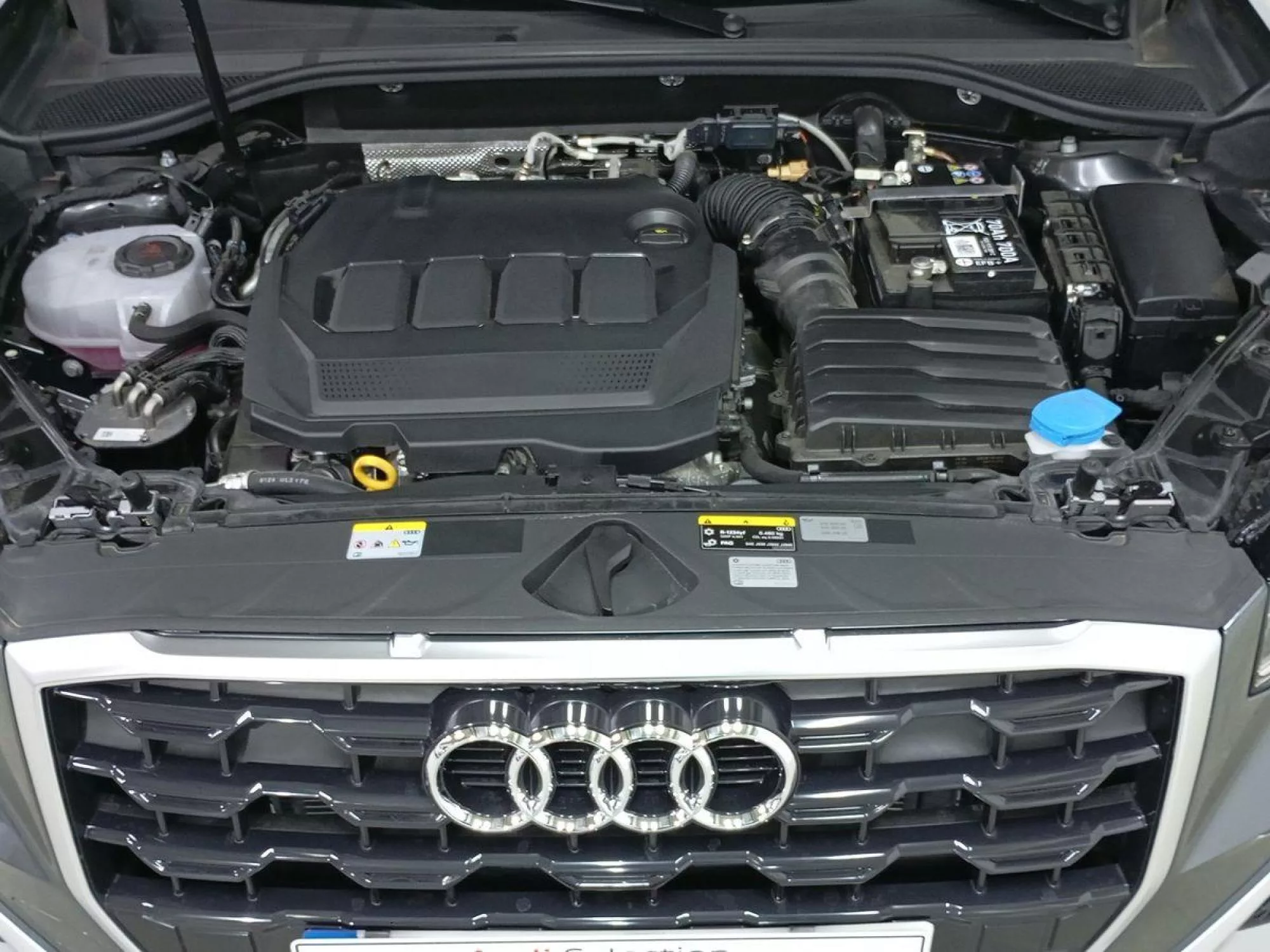 AUDI Q2 Diesel 2026 km 0 Jaén