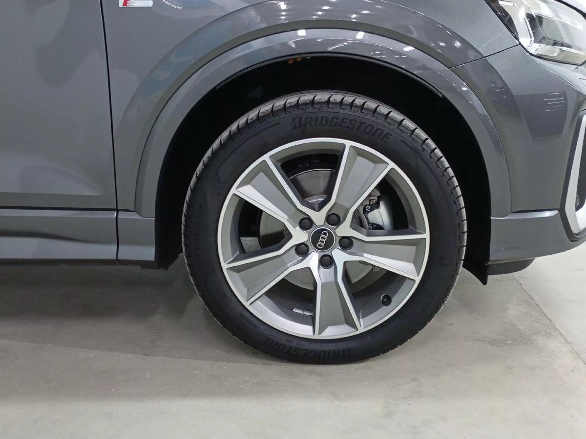 AUDI Q2 Diesel 2026 km 0 Jaén