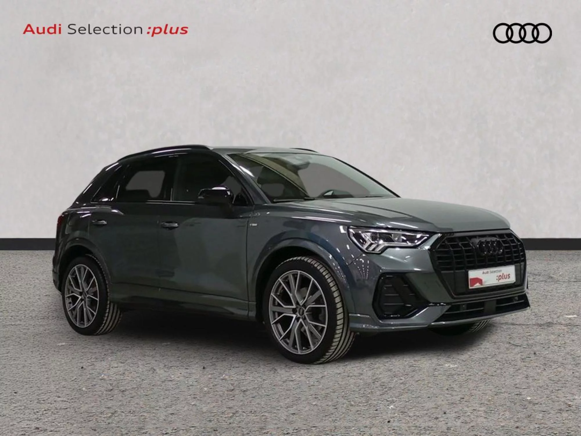 AUDI Q3 Diesel 2025 segunda-mano Jaén