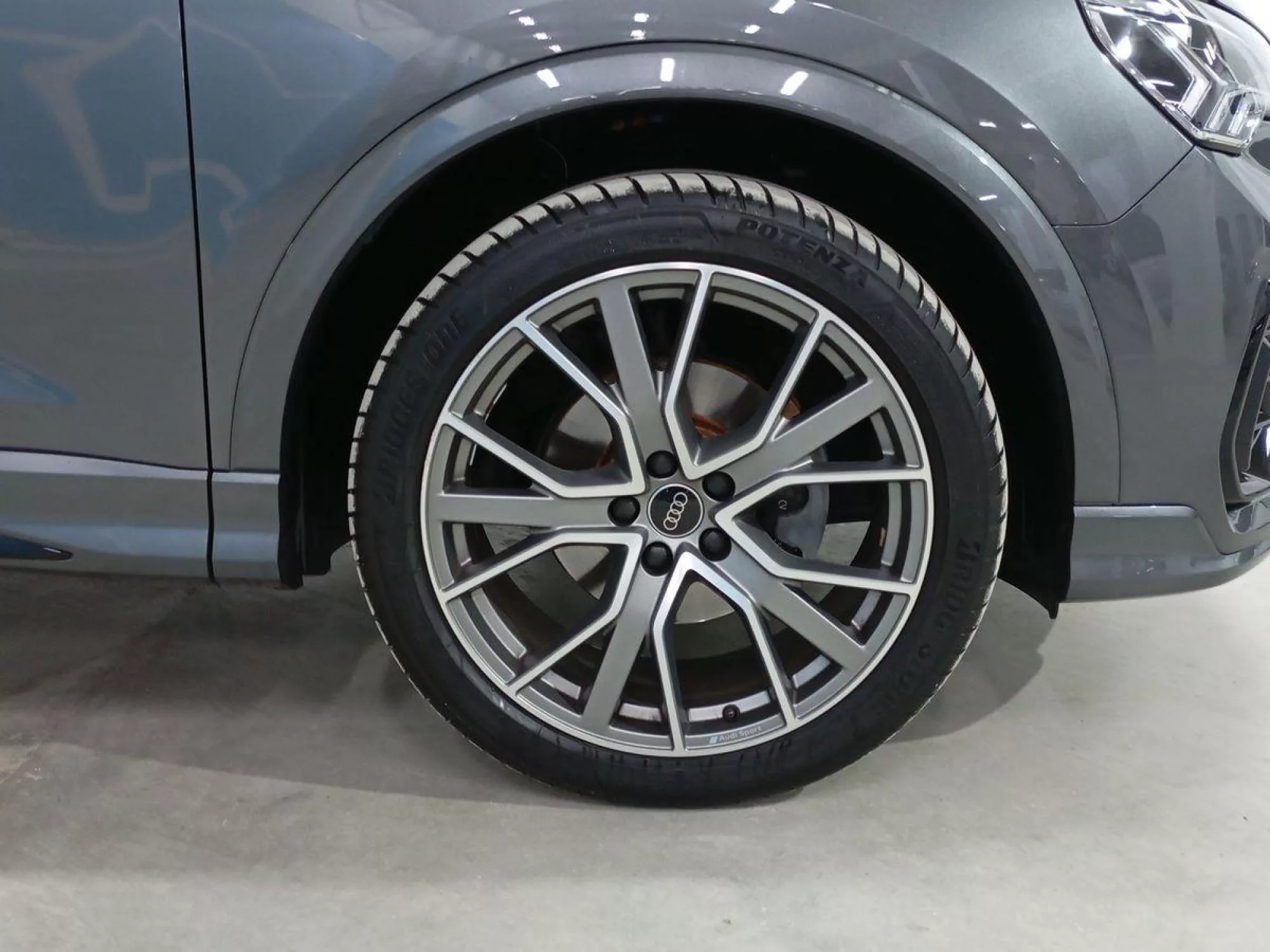 AUDI Q3 Diesel 2025 segunda-mano Jaén
