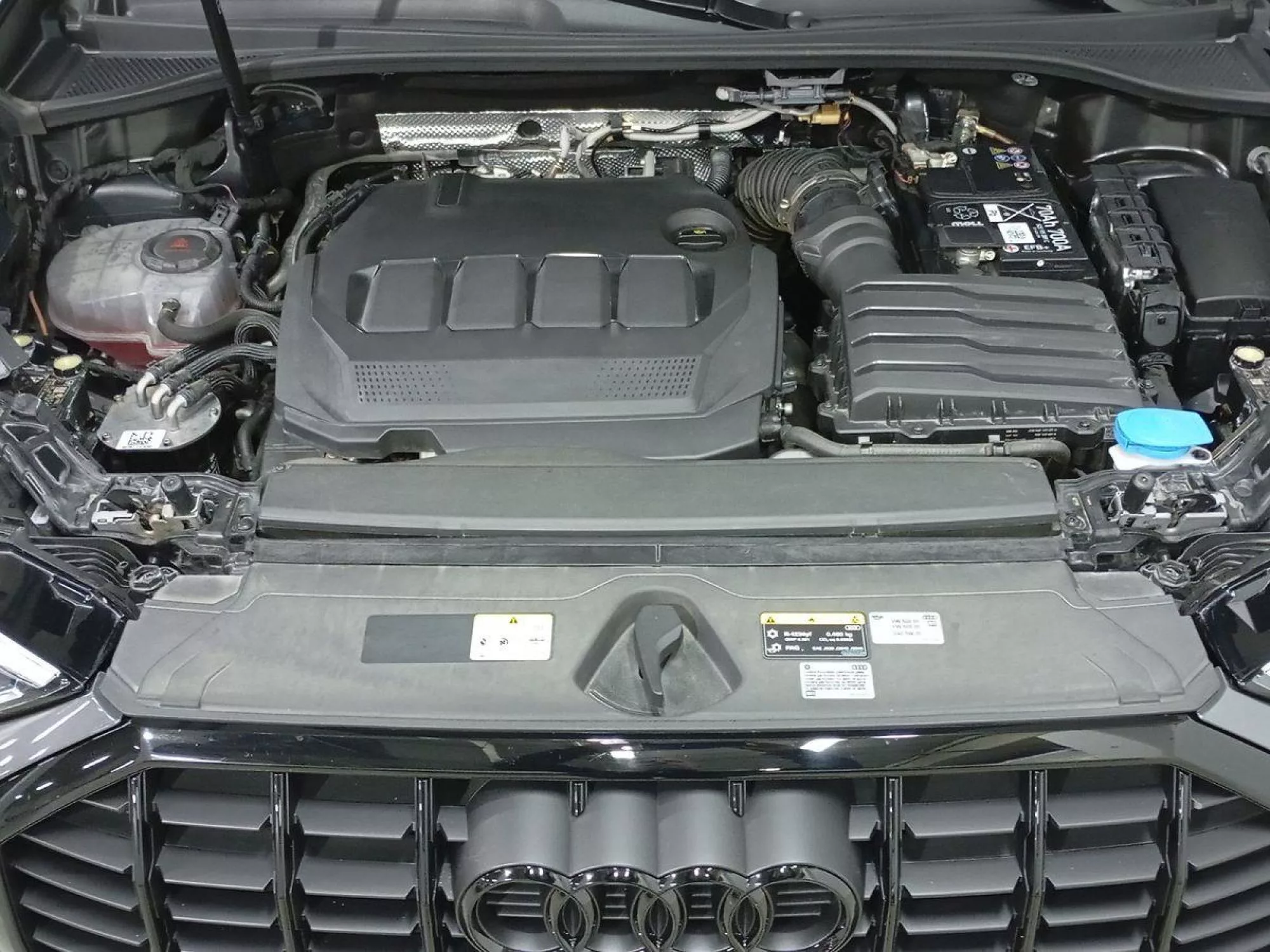 AUDI Q3 Diesel 2025 segunda-mano Jaén