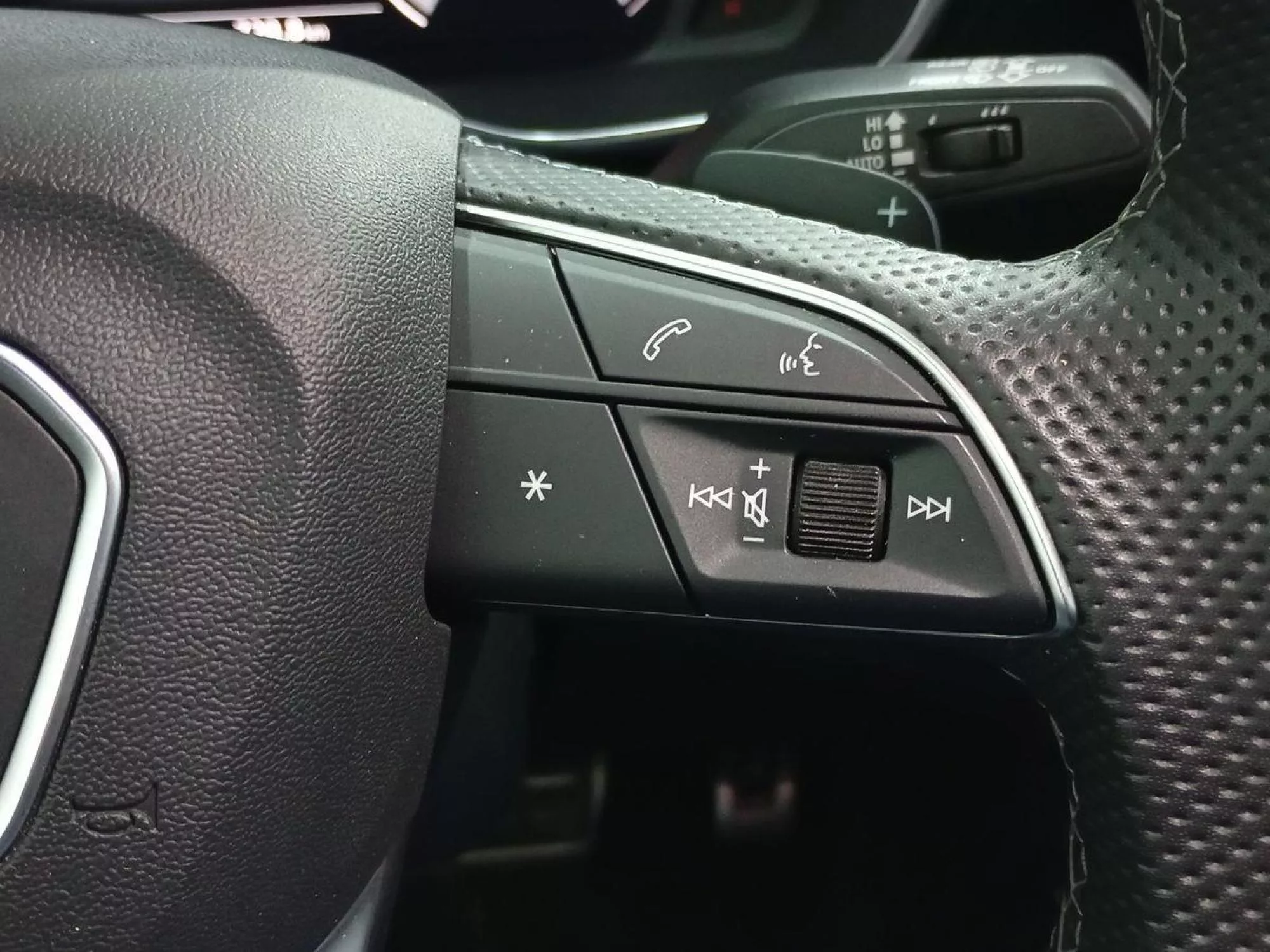AUDI Q3 Diesel 2025 segunda-mano Jaén