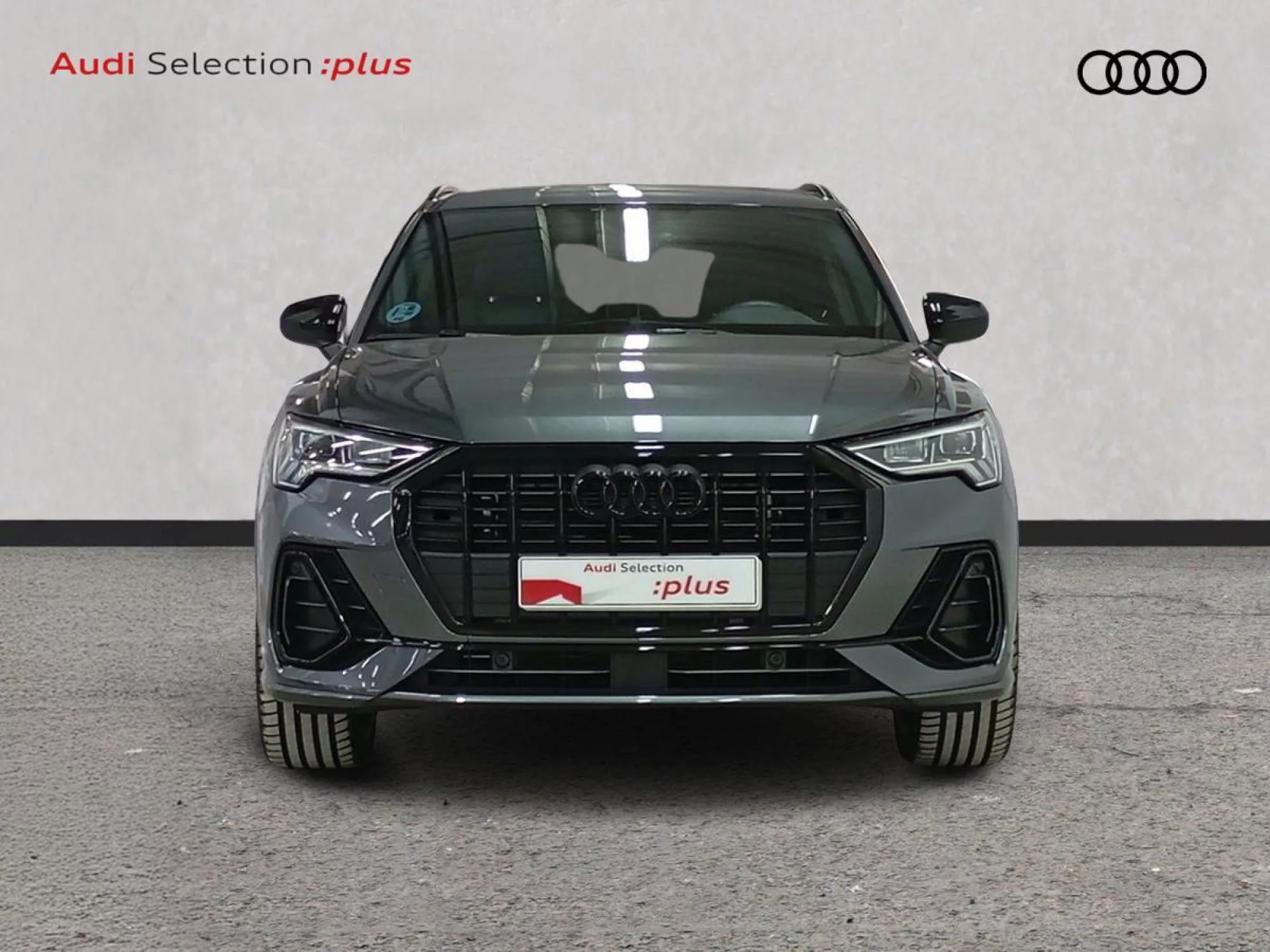AUDI Q3 Diesel 2025 segunda-mano Jaén