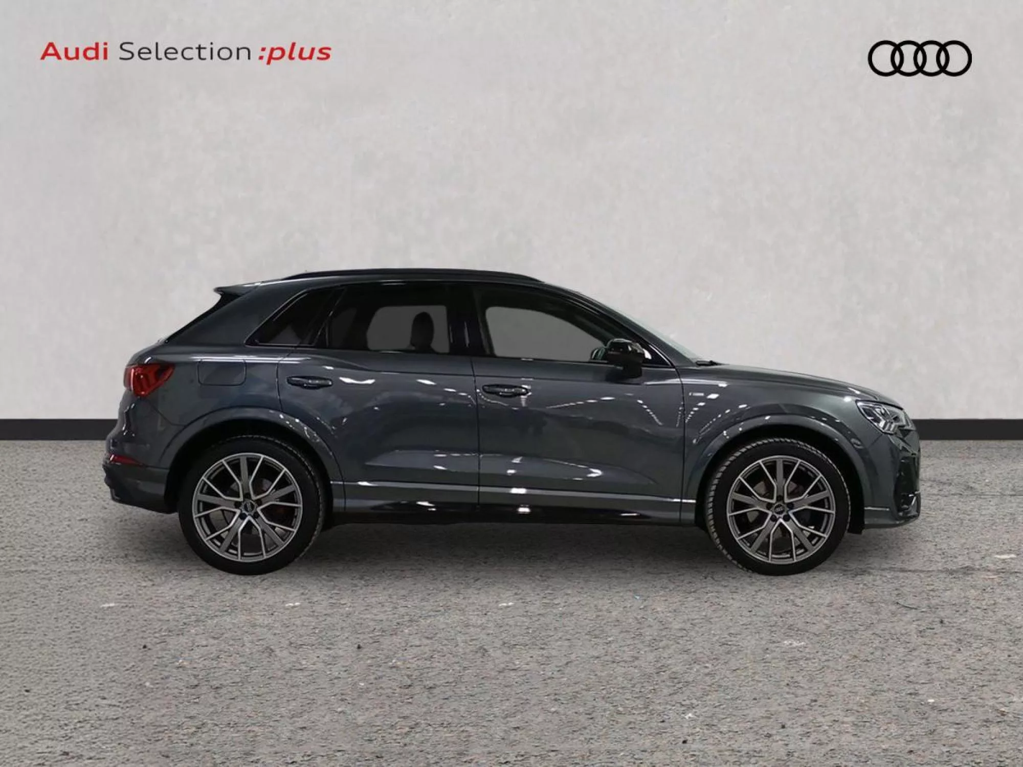 AUDI Q3 Diesel 2025 segunda-mano Jaén