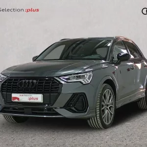 AUDI Q3 Diesel 2025 segunda-mano Jaén