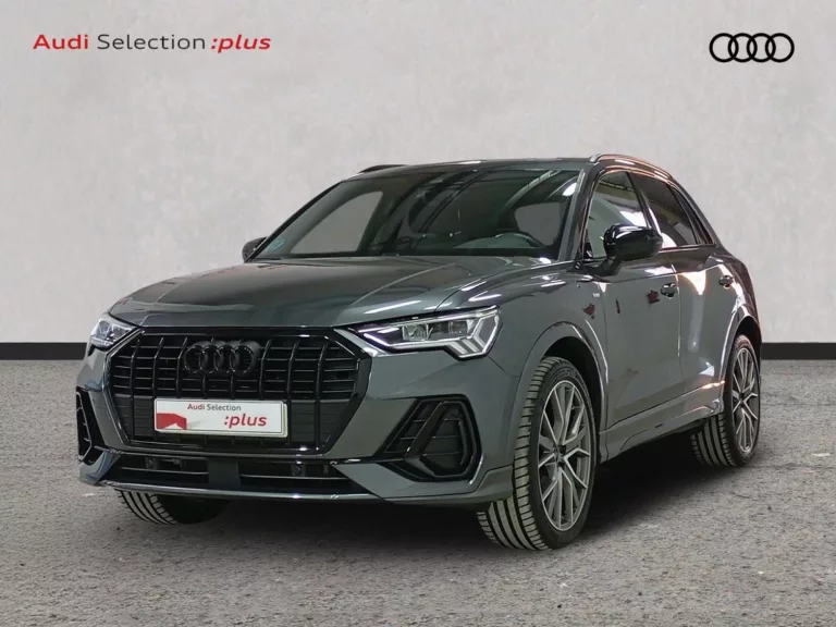 AUDI Q3 Diesel 2025 segunda-mano Jaén