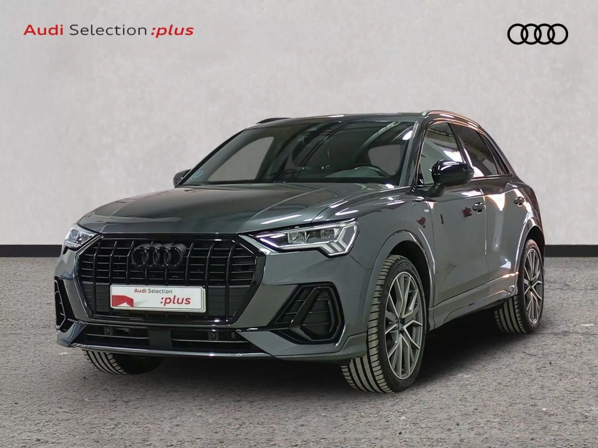 AUDI Q3 Diesel 2025 segunda-mano Jaén