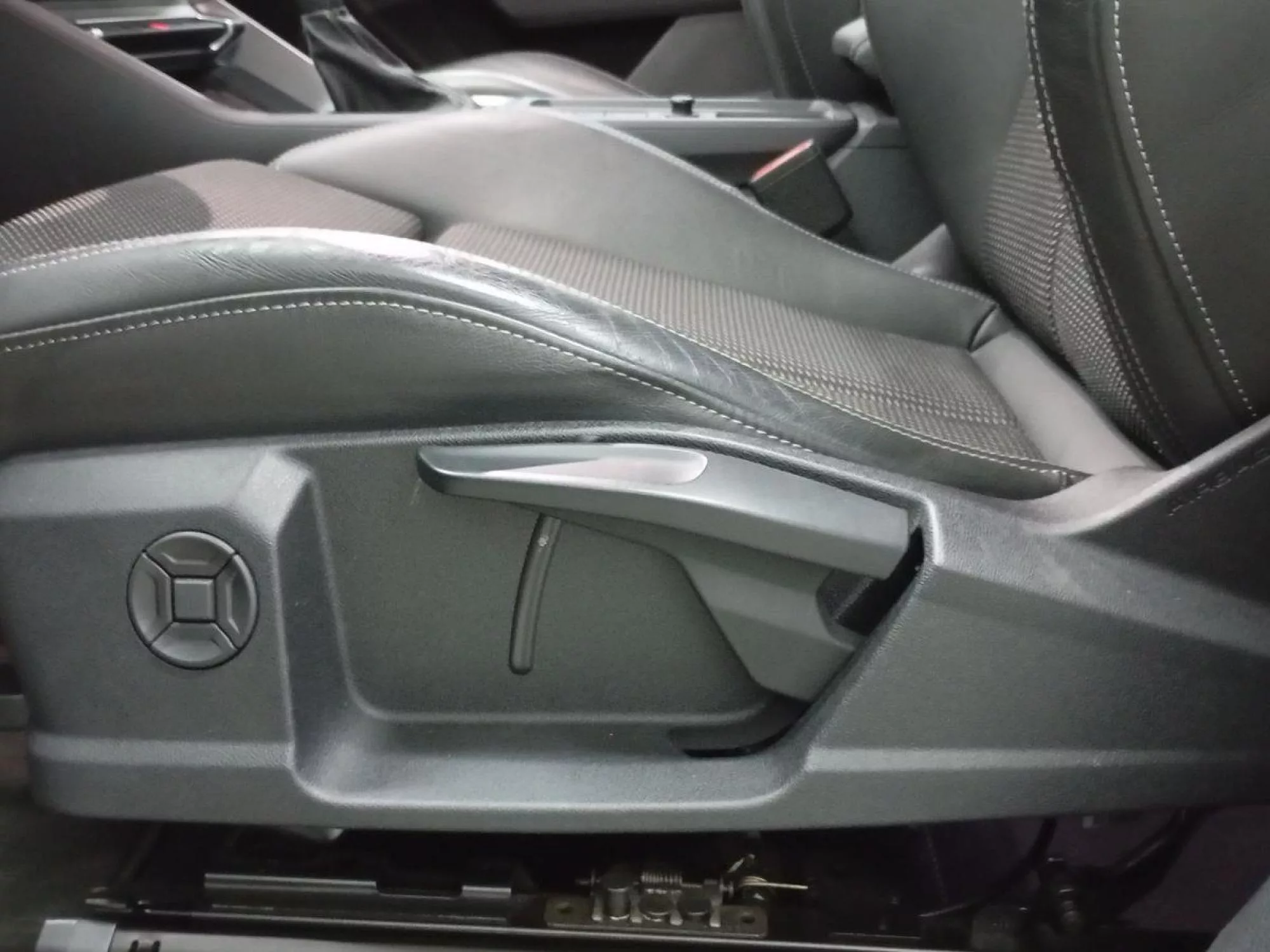 AUDI Q3 Diesel 2025 segunda-mano Jaén