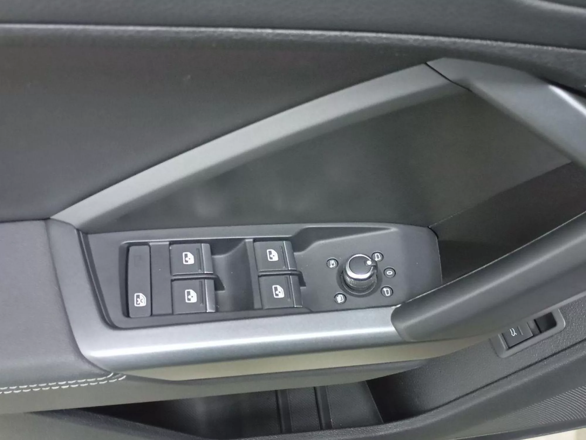 AUDI Q3 Diesel 2025 segunda-mano Jaén