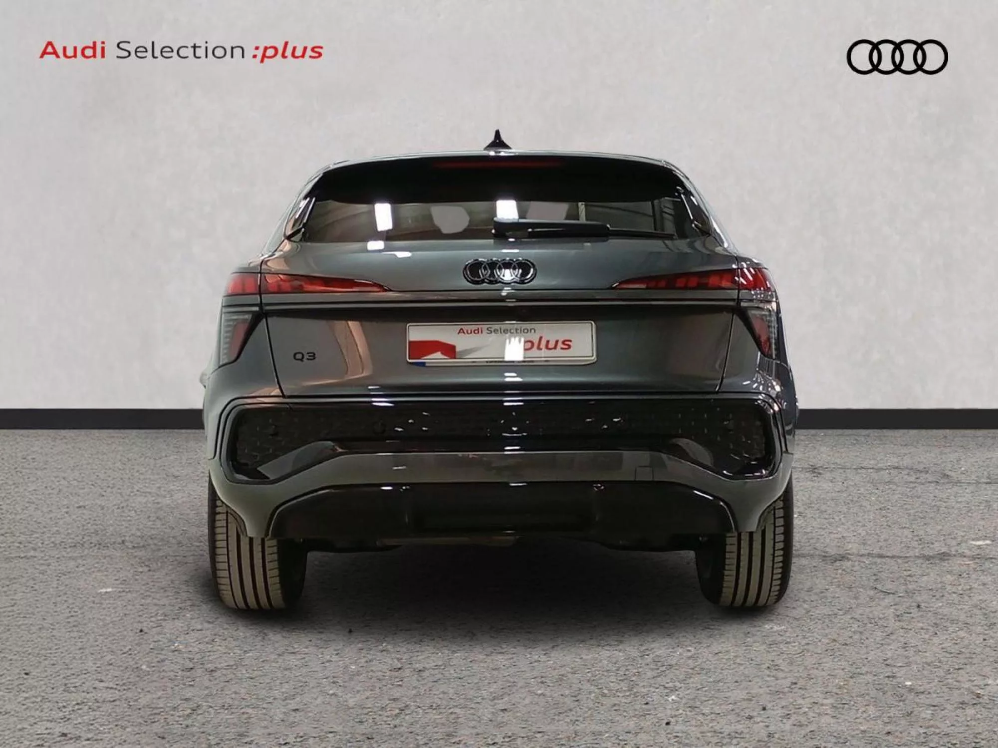 AUDI Q3 Diesel 2026 km 0 Jaén