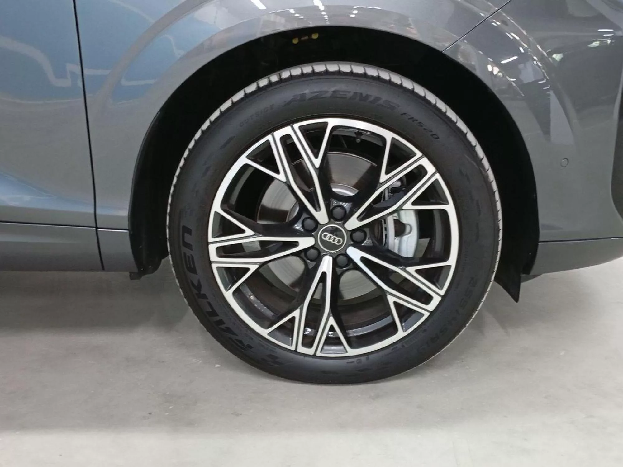 AUDI Q3 Diesel 2026 km 0 Jaén