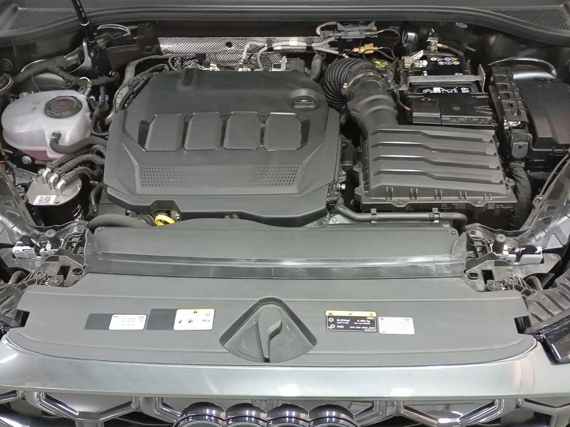 AUDI Q3 Diesel 2026 km 0 Jaén