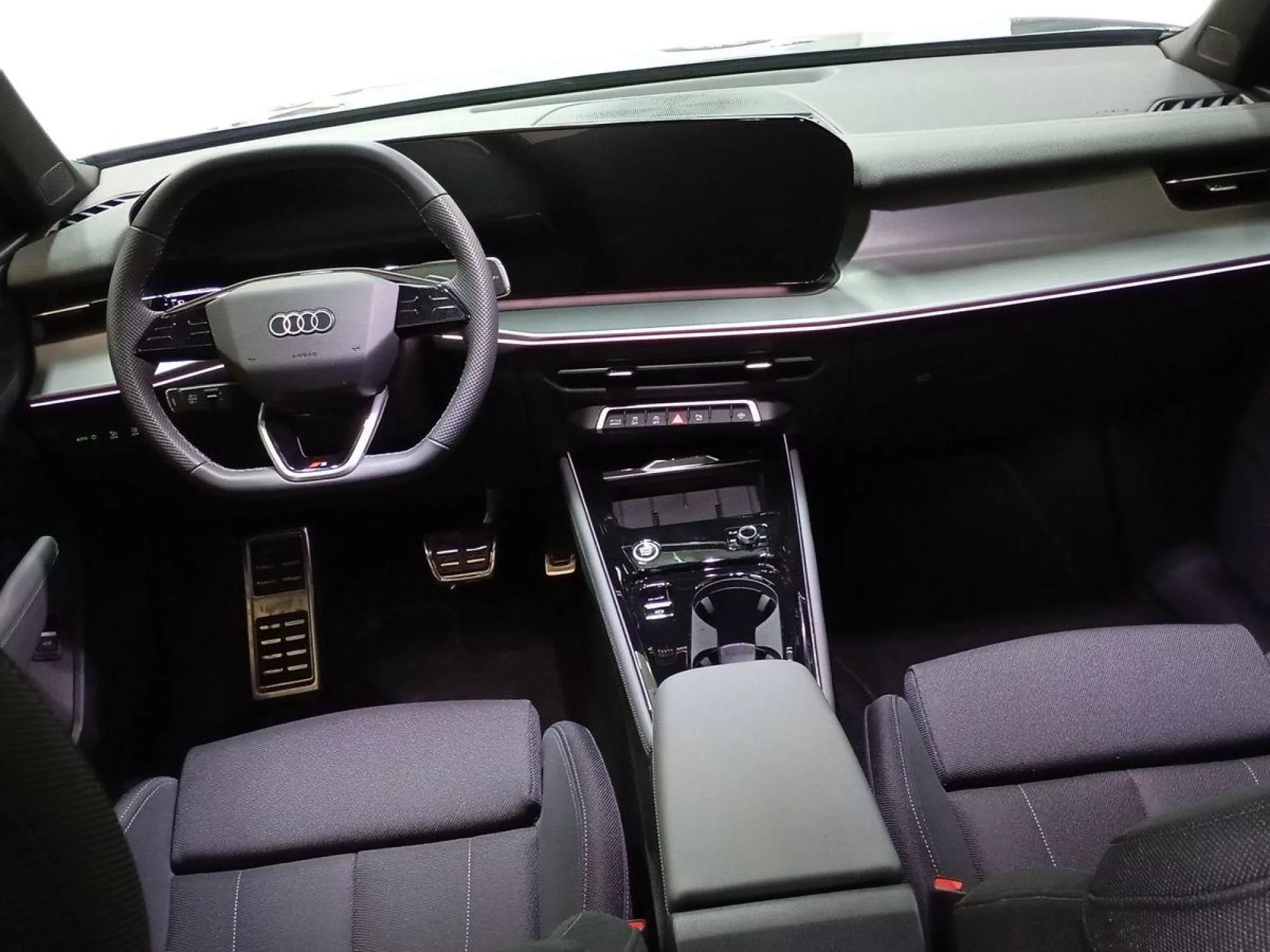 AUDI Q3 Diesel 2026 km 0 Jaén