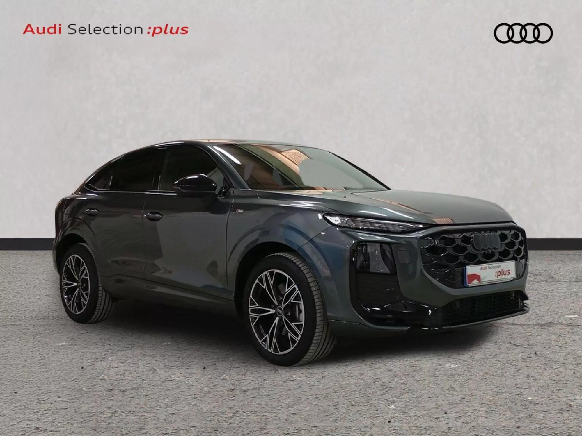 AUDI Q3 Diesel 2026 km 0 Jaén