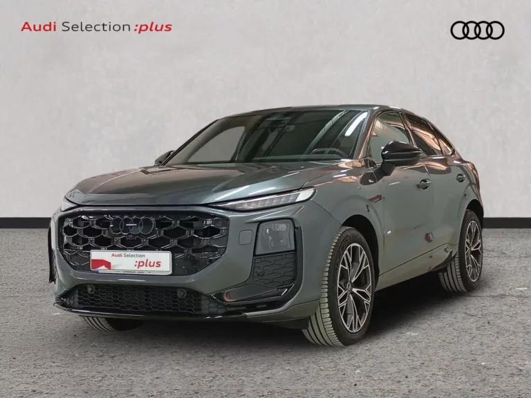 AUDI Q3 Diesel 2026 km 0 Jaén