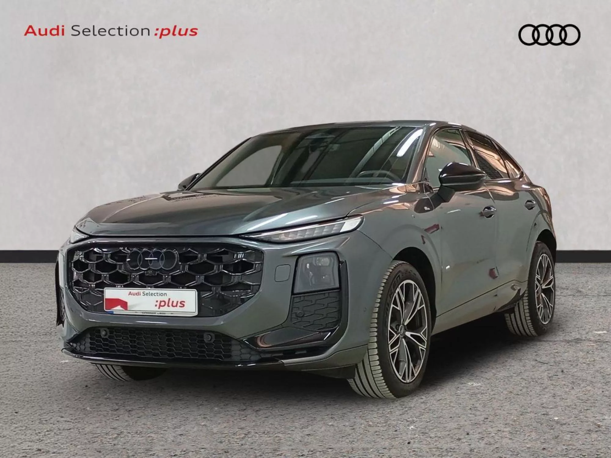 AUDI Q3 Diesel 2026 km 0 Jaén