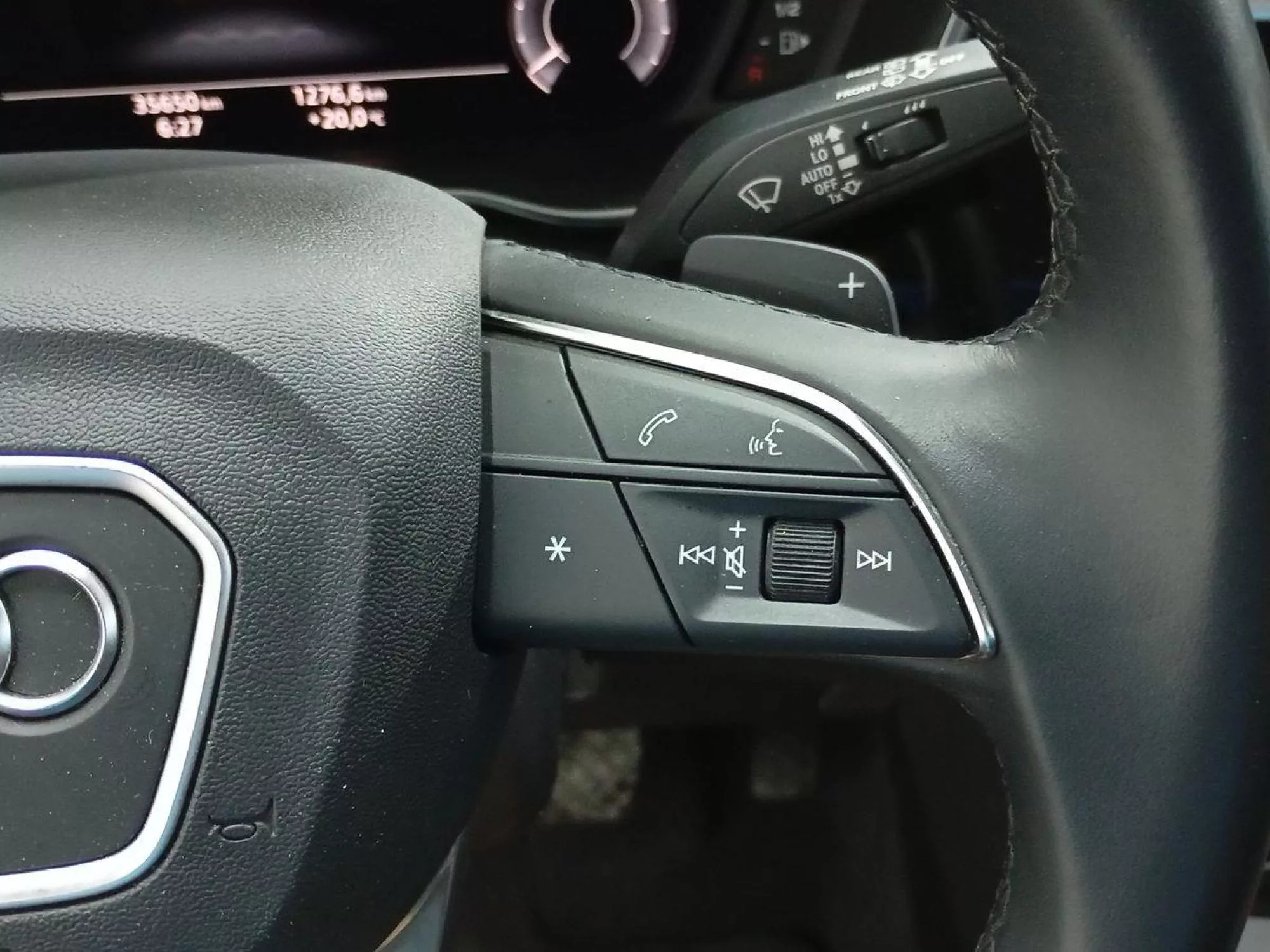 AUDI Q3 Hibrido enchufable 2024 segunda-mano Jaén