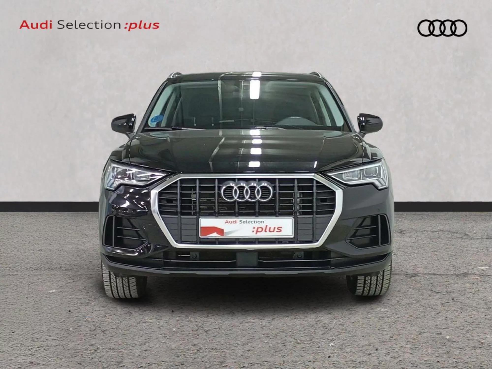 AUDI Q3 Hibrido enchufable 2024 segunda-mano Jaén