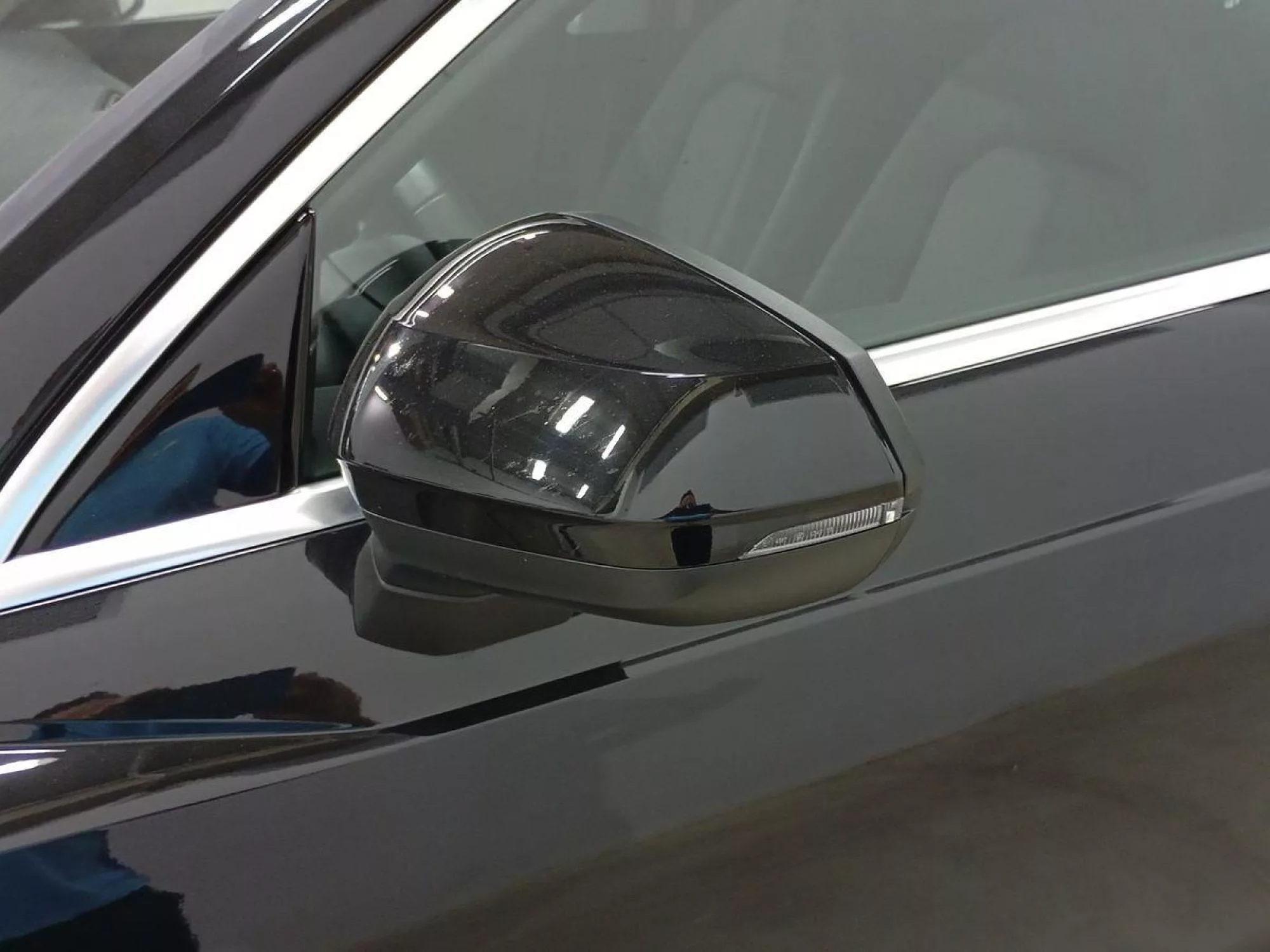 AUDI Q3 Hibrido enchufable 2024 segunda-mano Jaén