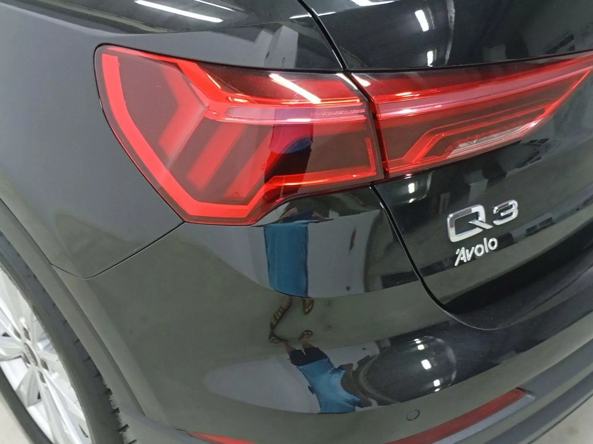 AUDI Q3 Hibrido enchufable 2024 segunda-mano Jaén