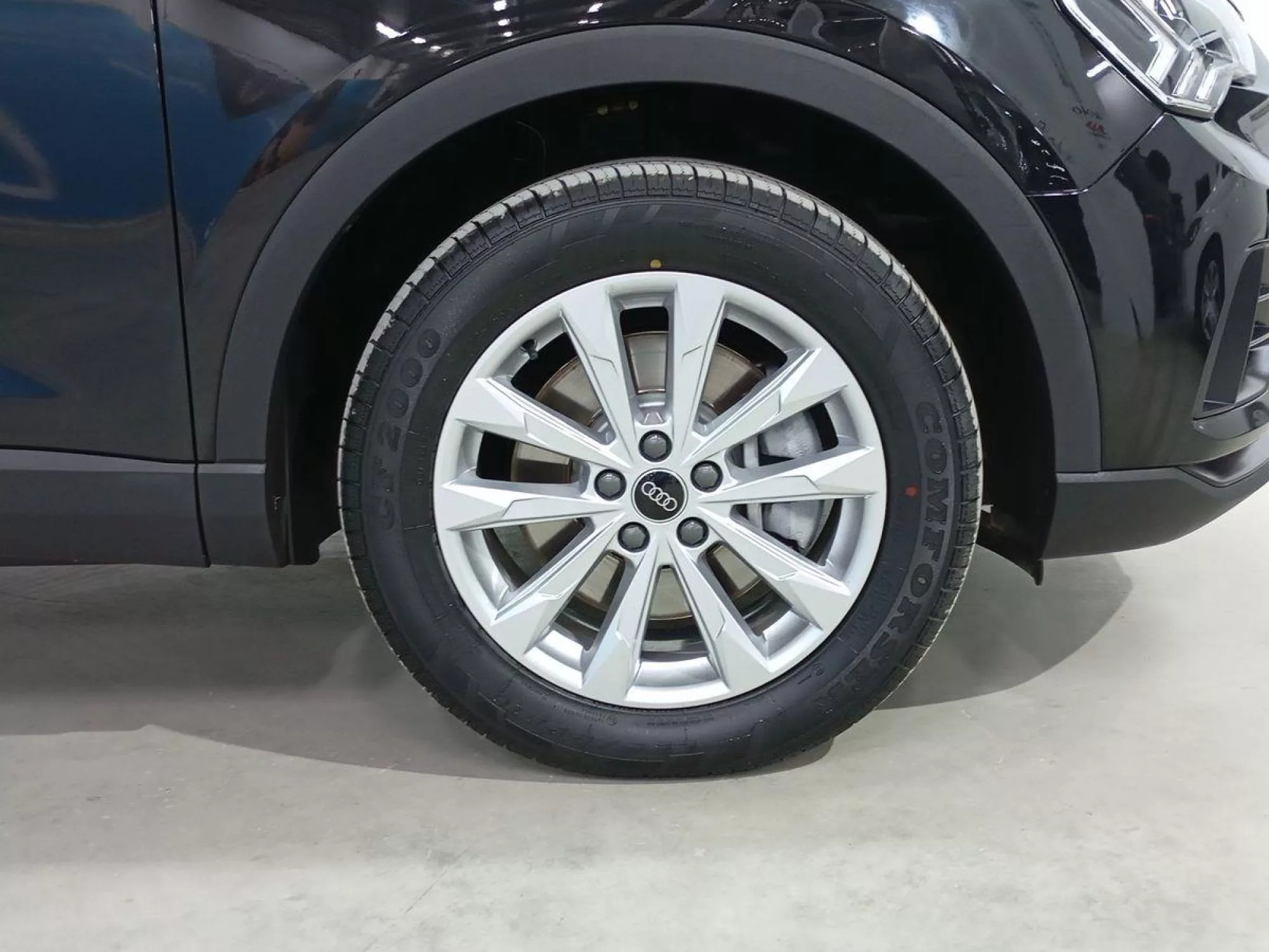 AUDI Q3 Hibrido enchufable 2024 segunda-mano Jaén