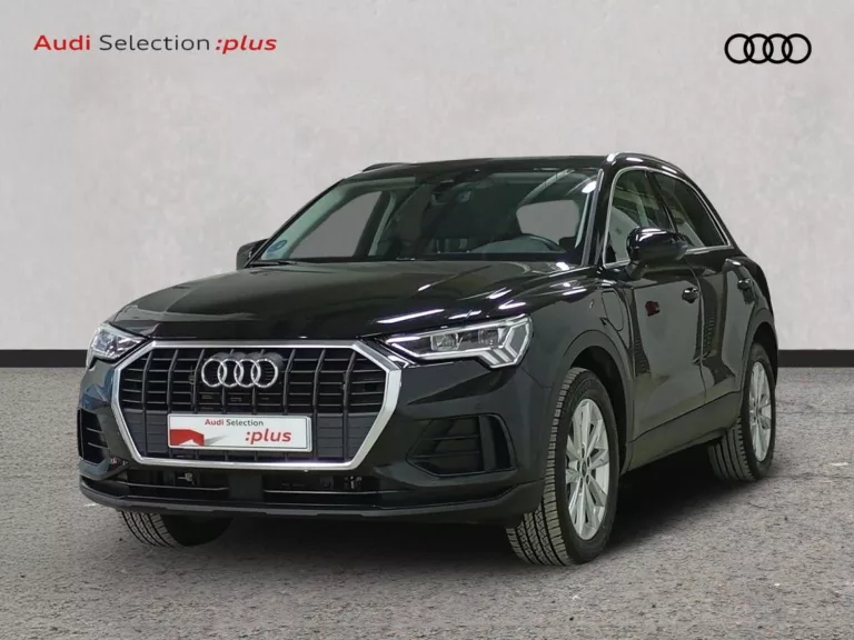 AUDI Q3 Hibrido enchufable 2024 segunda-mano Jaén
