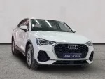 AUDI Q3 Sportback Gasolina 2022 segunda-mano Jaén