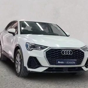 AUDI Q3 Sportback Gasolina 2022 segunda-mano Jaén