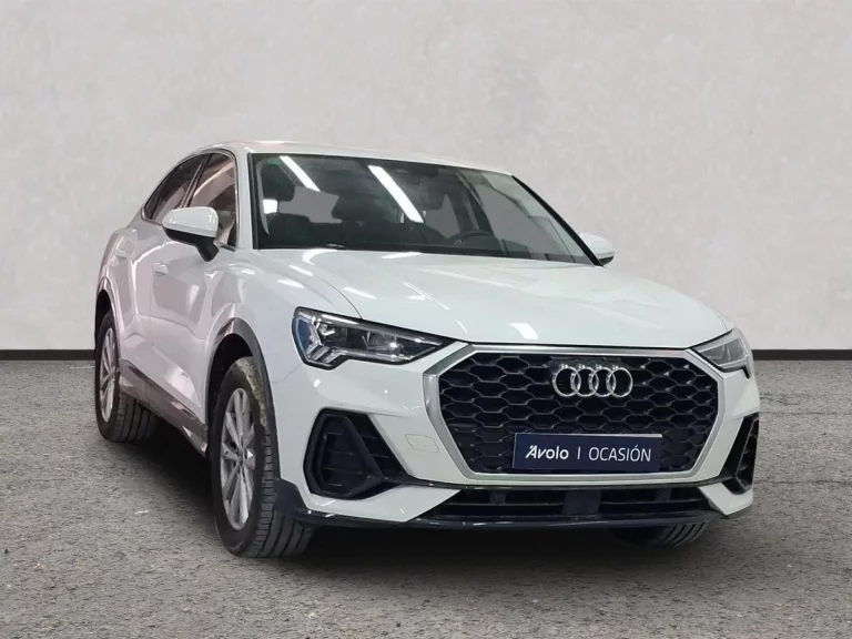 AUDI Q3 Sportback Gasolina 2022 segunda-mano Jaén