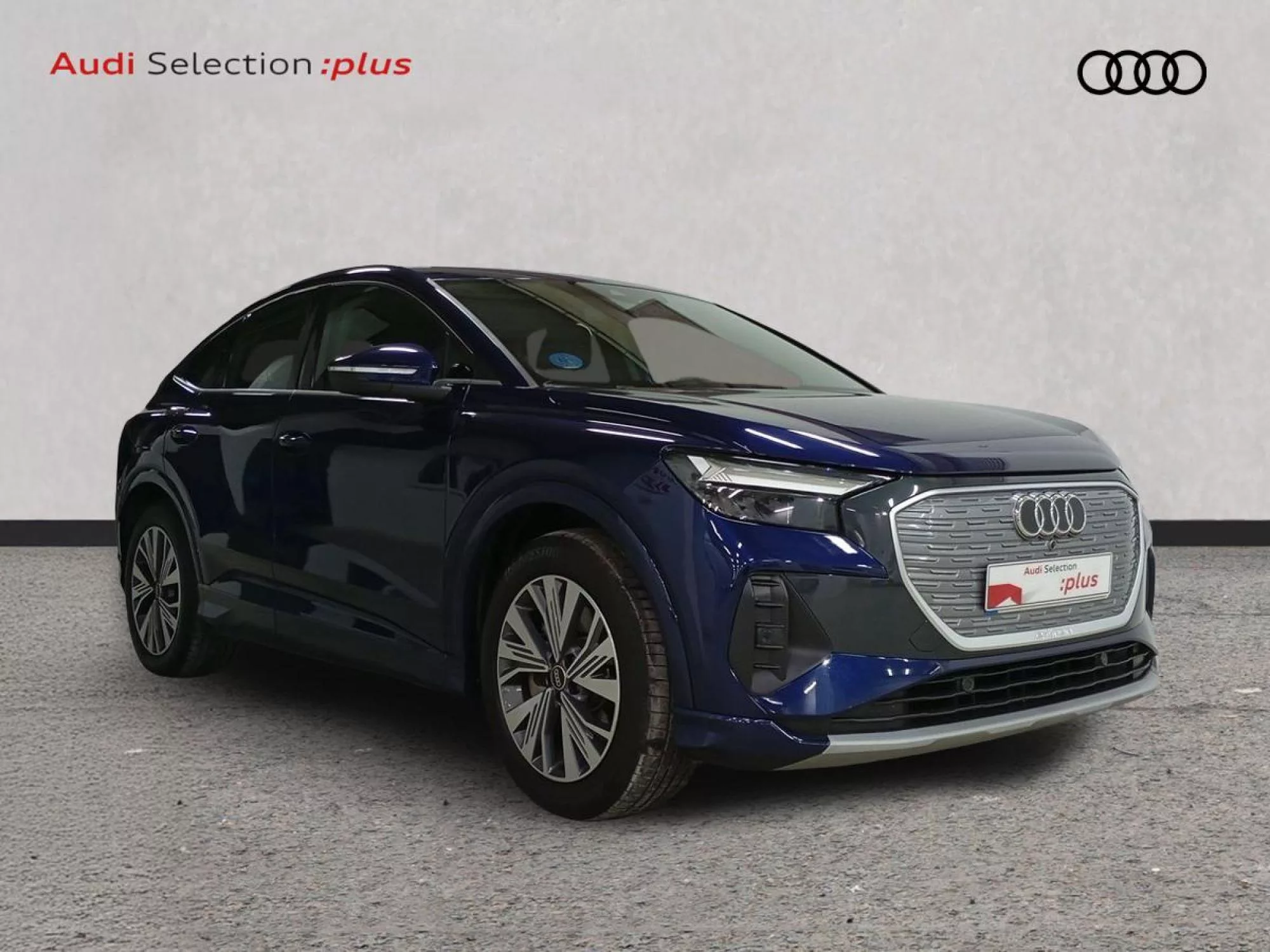 AUDI Q4 SPORTBACK Electrico 2022 segunda-mano Jaén