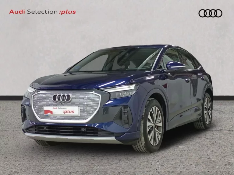 AUDI Q4 SPORTBACK Electrico 2022 segunda-mano Jaén