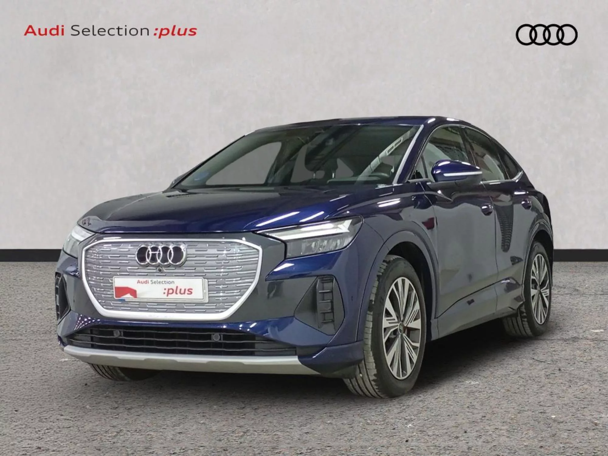 AUDI Q4 SPORTBACK Electrico 2022 segunda-mano Jaén