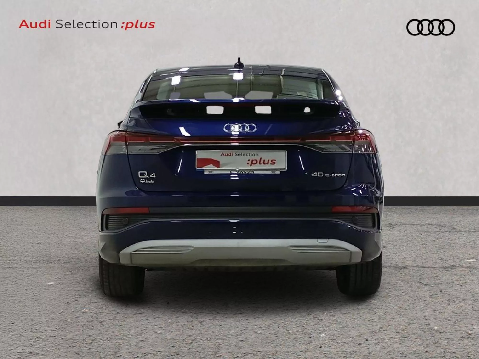 AUDI Q4 SPORTBACK Electrico 2022 segunda-mano Jaén