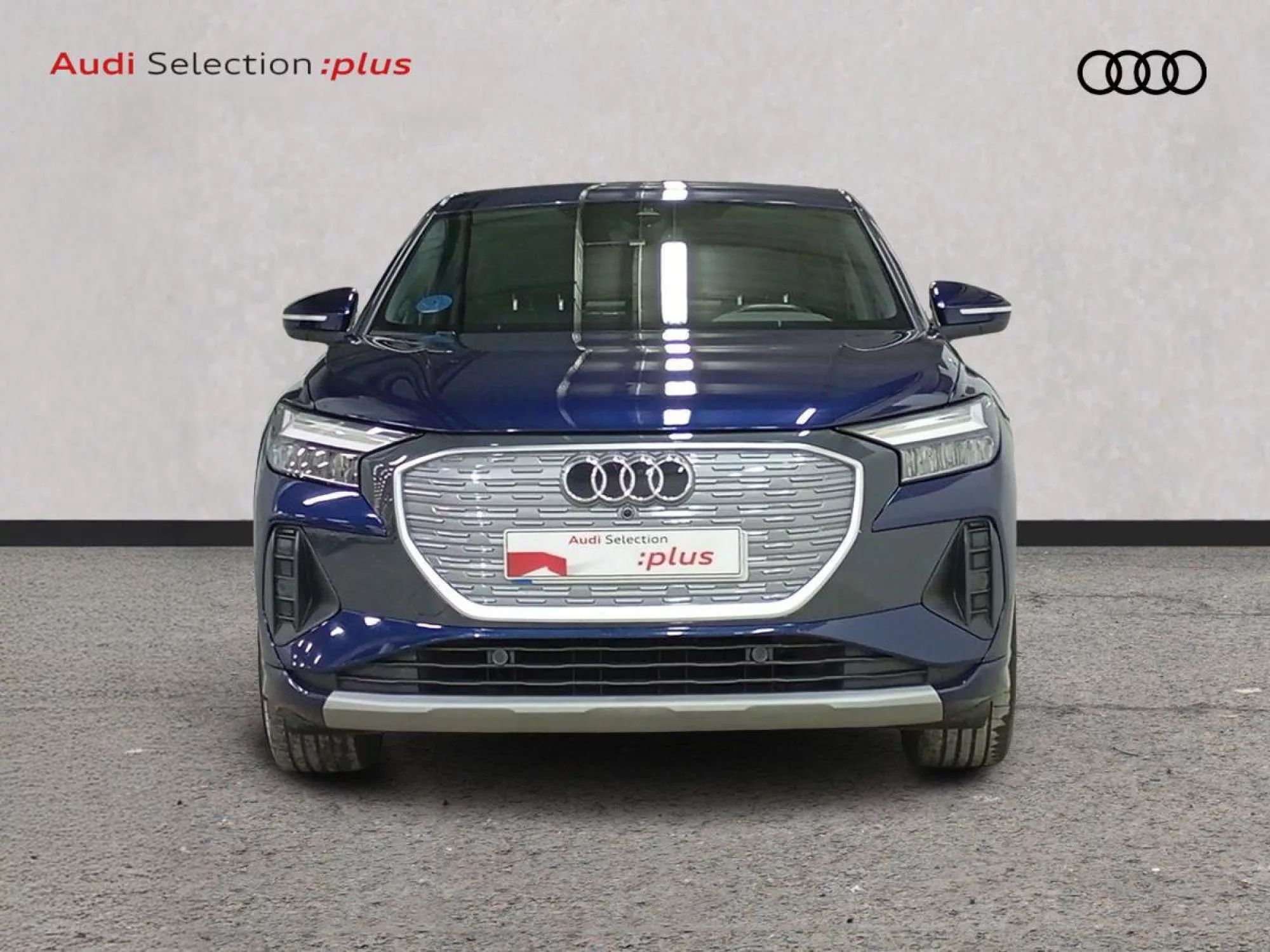 AUDI Q4 SPORTBACK Electrico 2022 segunda-mano Jaén