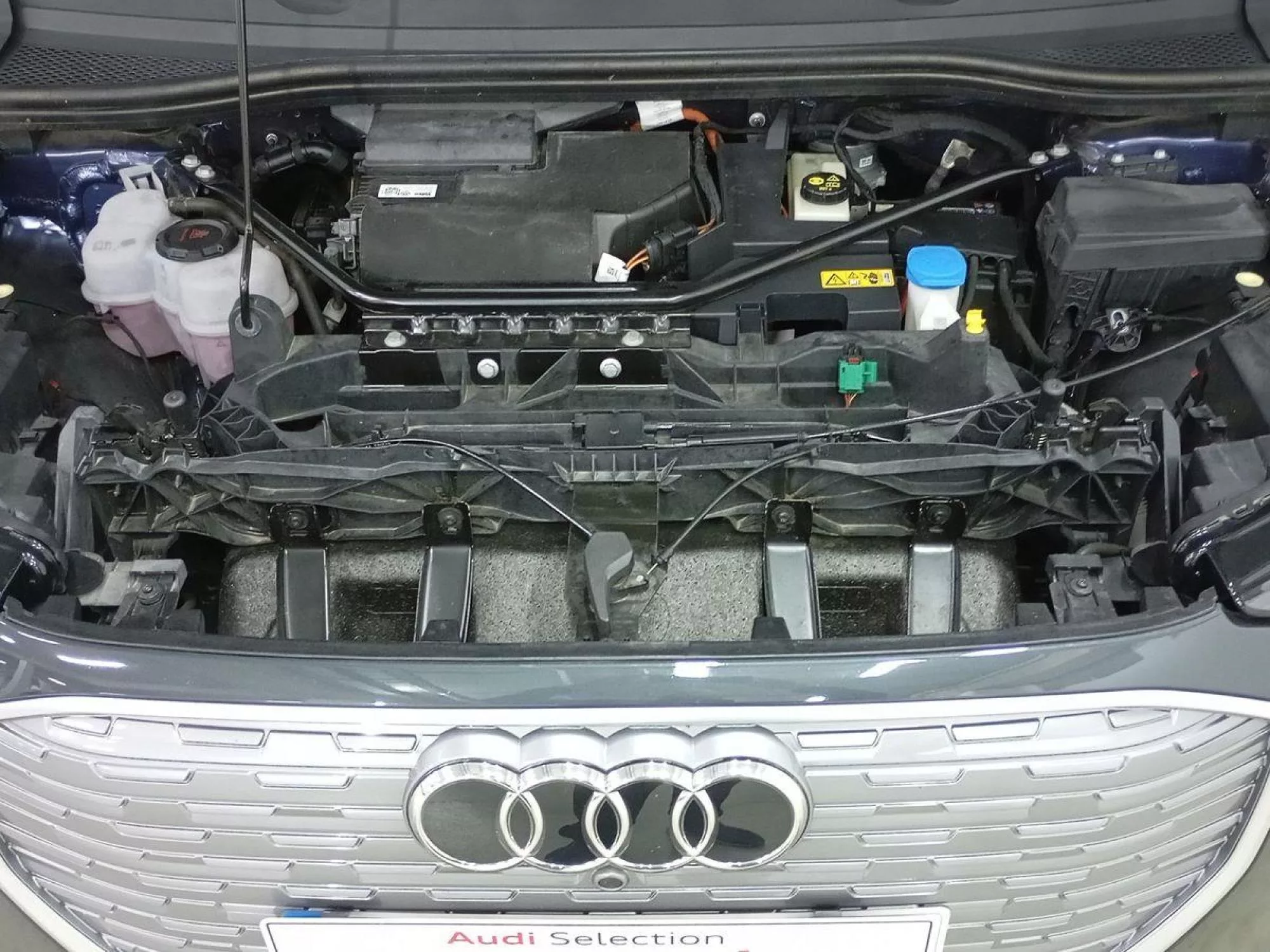 AUDI Q4 SPORTBACK Electrico 2022 segunda-mano Jaén