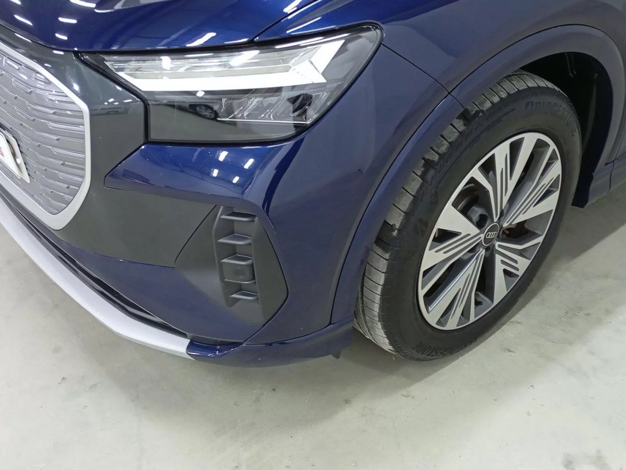 AUDI Q4 SPORTBACK Electrico 2022 segunda-mano Jaén