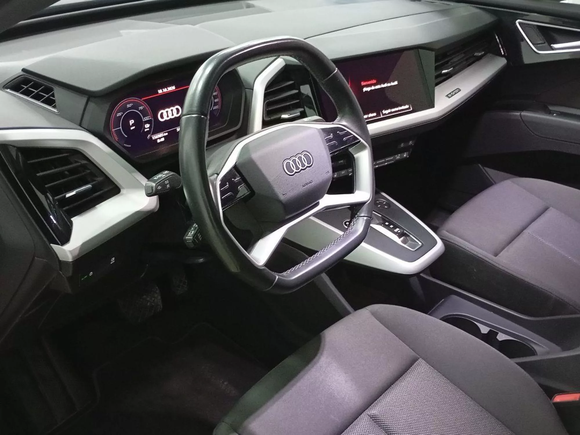 AUDI Q4 SPORTBACK Electrico 2022 segunda-mano Jaén