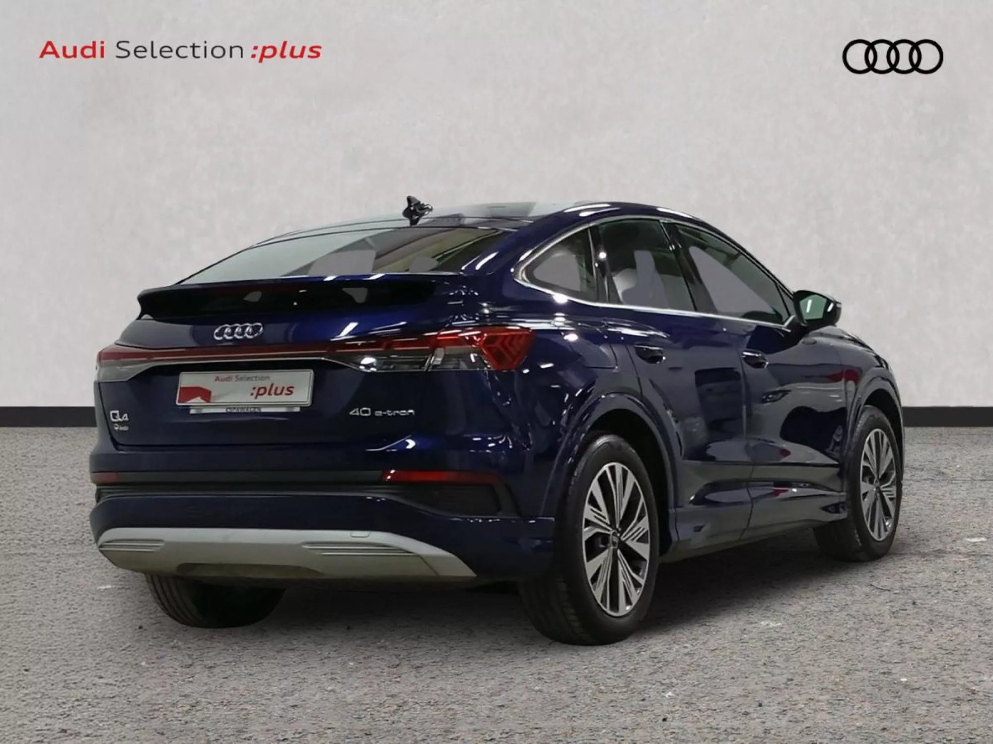 AUDI Q4 SPORTBACK Electrico 2022 segunda-mano Jaén