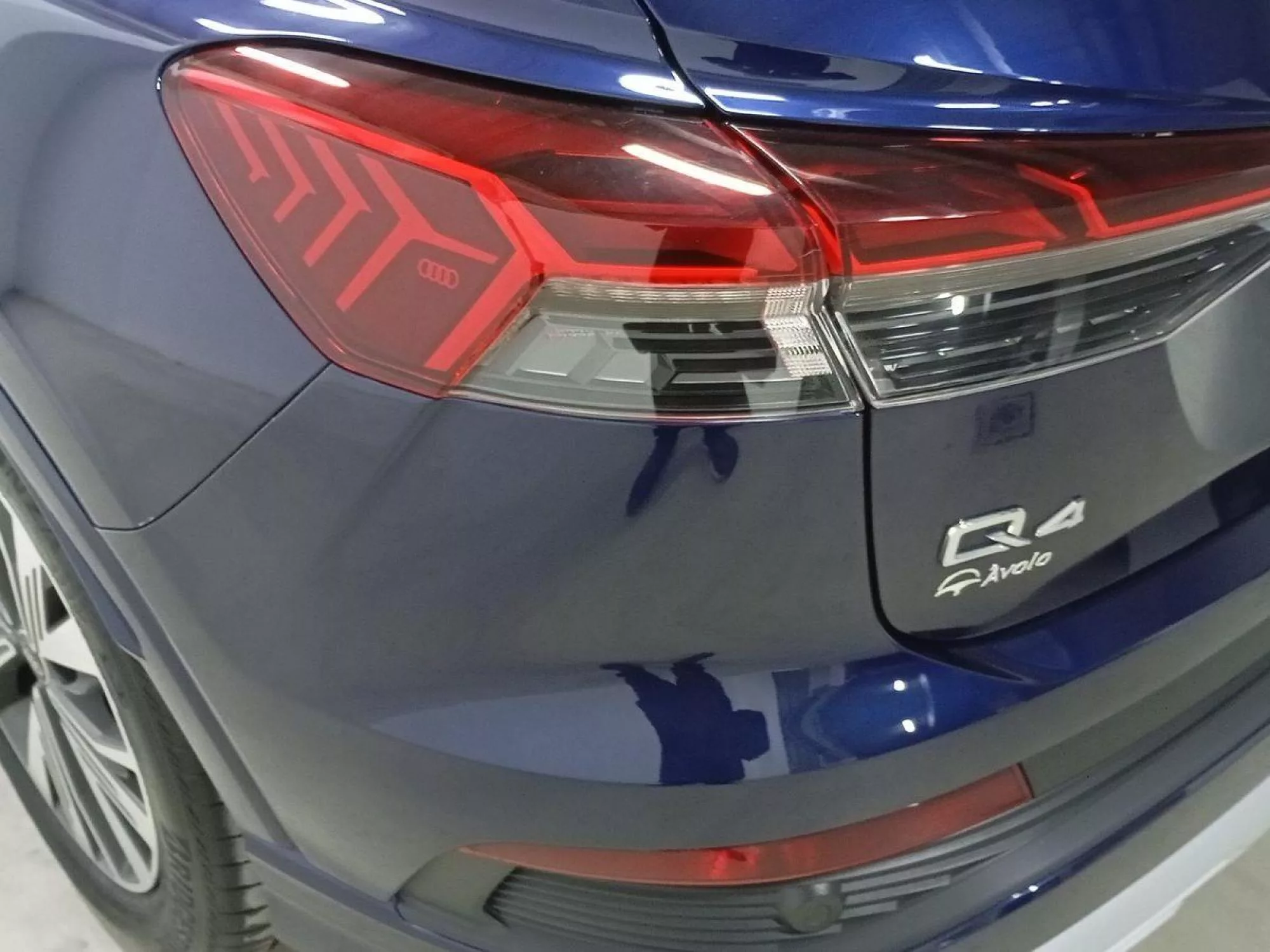 AUDI Q4 SPORTBACK Electrico 2022 segunda-mano Jaén