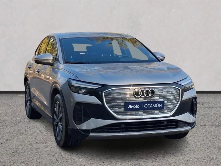 AUDI Q4 SPORTBACK Electrico 2023 segunda-mano Jaén