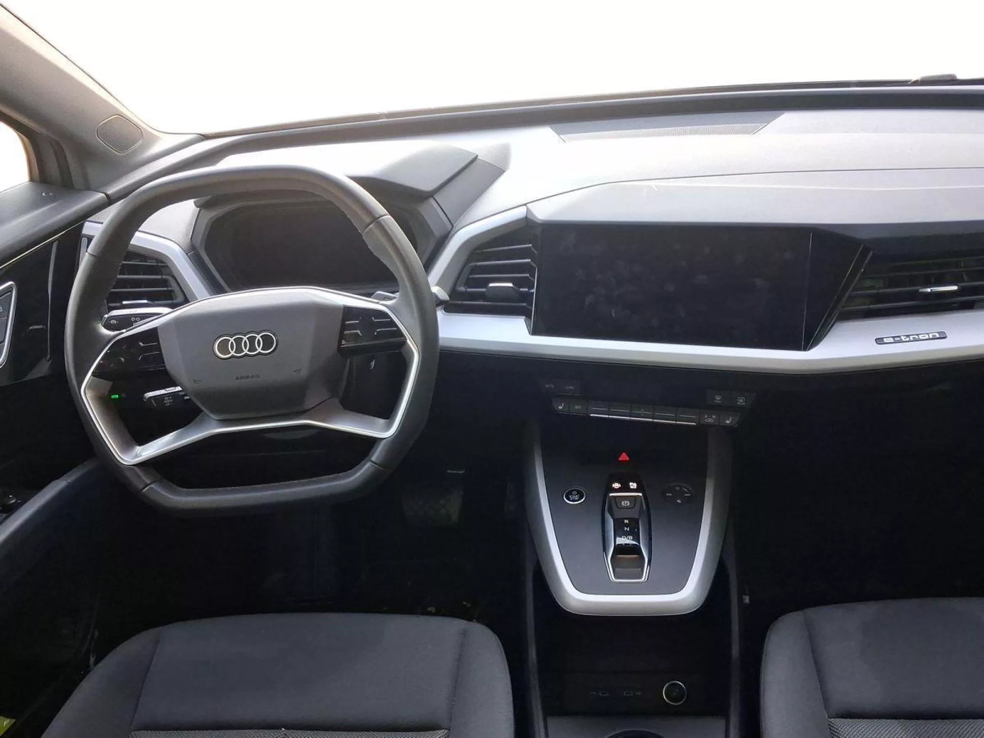 AUDI Q4 SPORTBACK Electrico 2023 segunda-mano Jaén