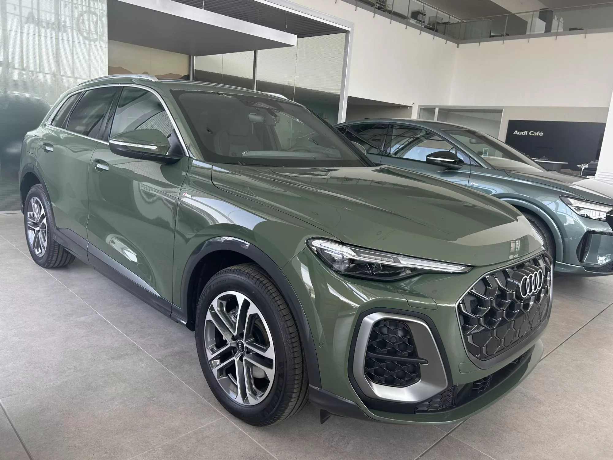 AUDI Q5 Diesel nuevo entrega inmediata Jaén